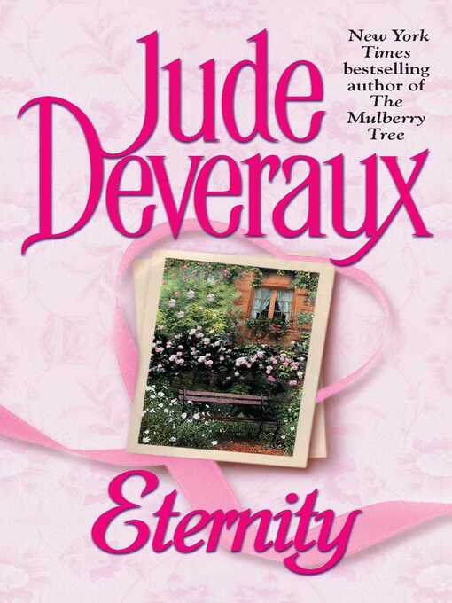Title details for Eternity by Jude Deveraux - Wait list